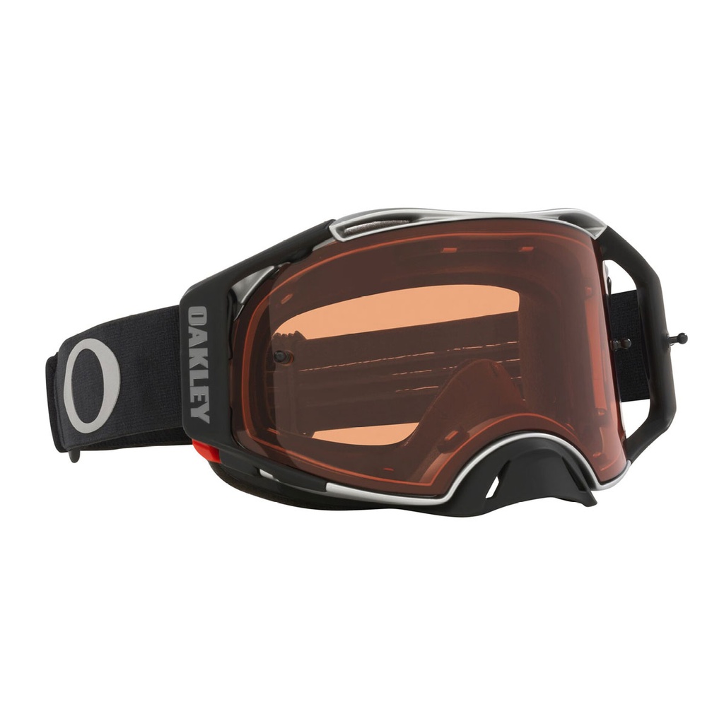 OAKLEY Brille Airbrake MX Tuff Blocks