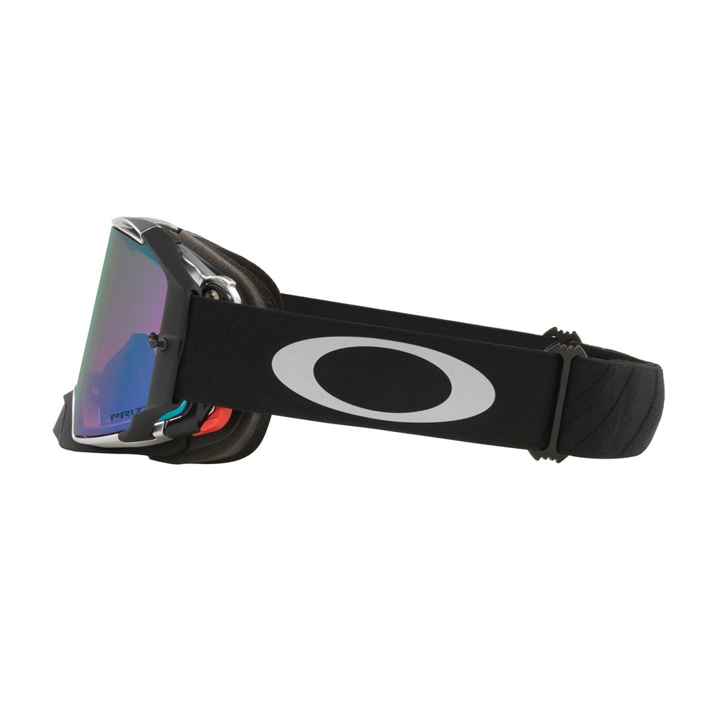 OAKLEY Brille Airbrake MX Tuff Blocks