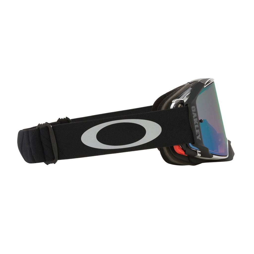OAKLEY Brille Airbrake MX Tuff Blocks