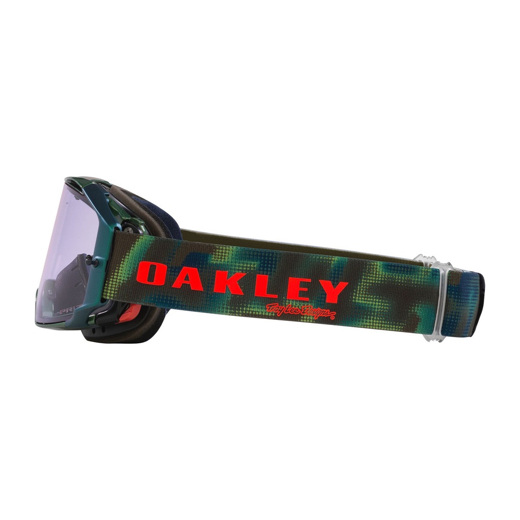OAKLEY Brille Airbrake MTB TLD Collection