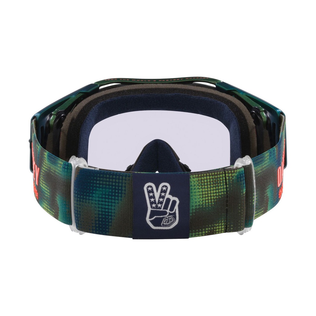 OAKLEY Brille Airbrake MTB TLD Collection