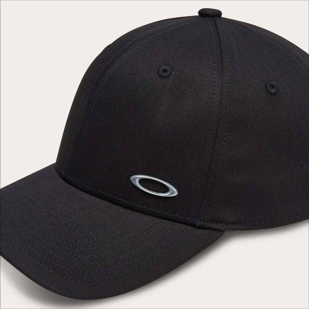 OAKLEY Stretch Fit Cap Tinfoil II