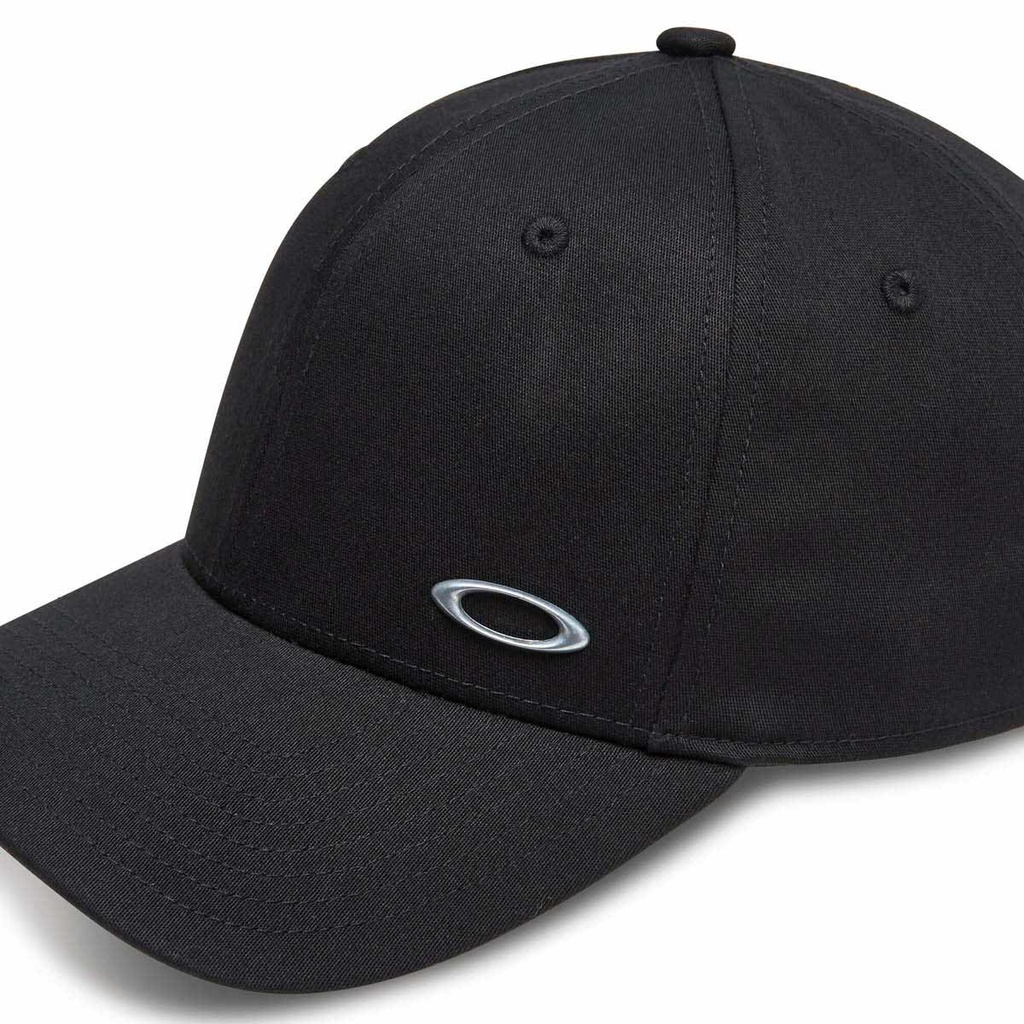 OAKLEY Stretch Fit Cap Tinfoil II