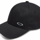 OAKLEY Stretch Fit Cap Tinfoil II