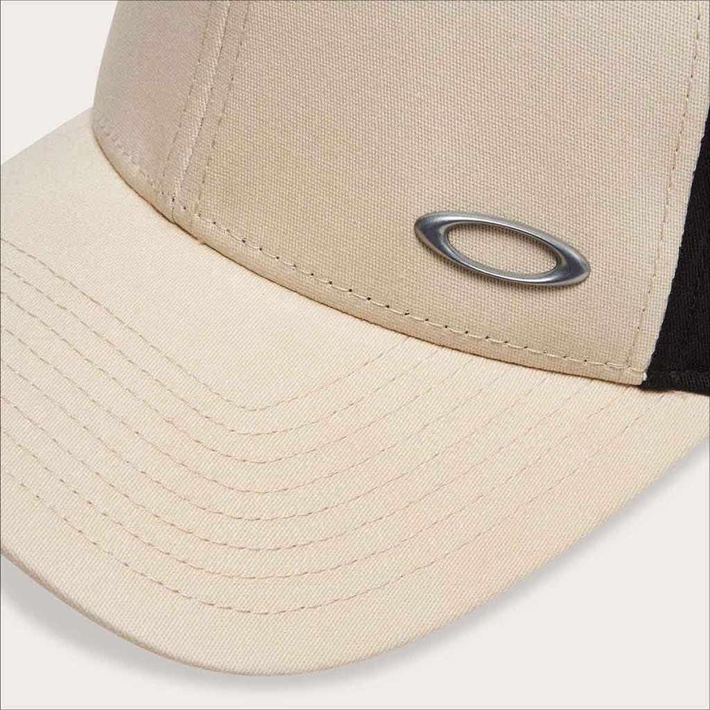 OAKLEY Stretch Fit Cap Tinfoil II