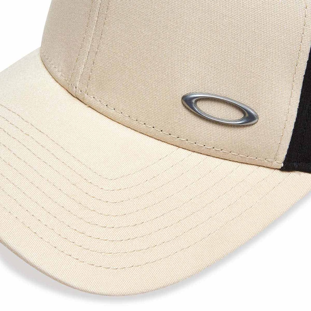 OAKLEY Stretch Fit Cap Tinfoil II