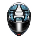 SHOEI Klapphelm Neotec 3 Fragments TC-2