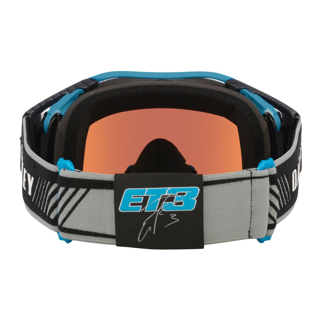 OAKLEY Brille Airbrake Eli Tomac Signature
