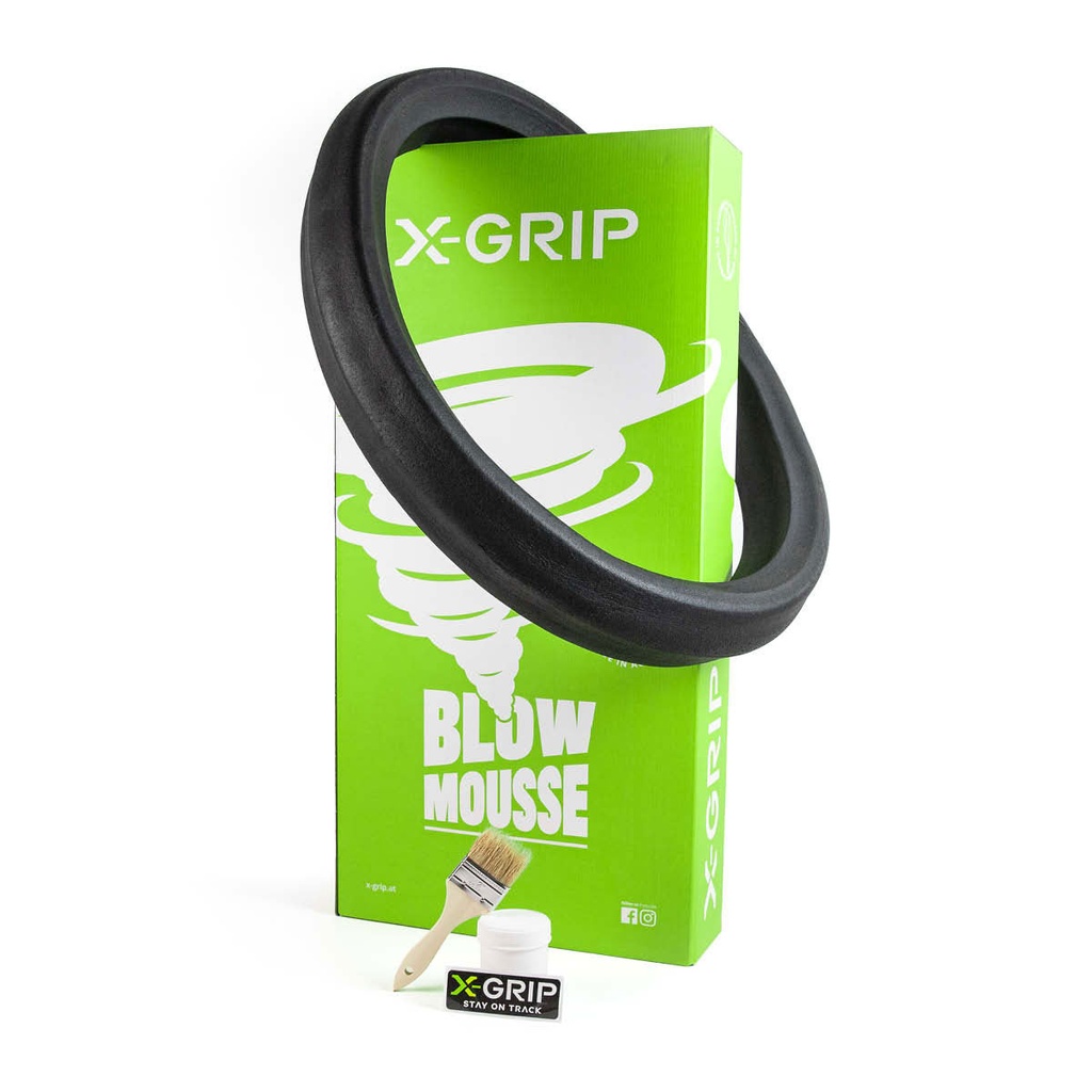 X-GRIP BLOW-Mousse V2