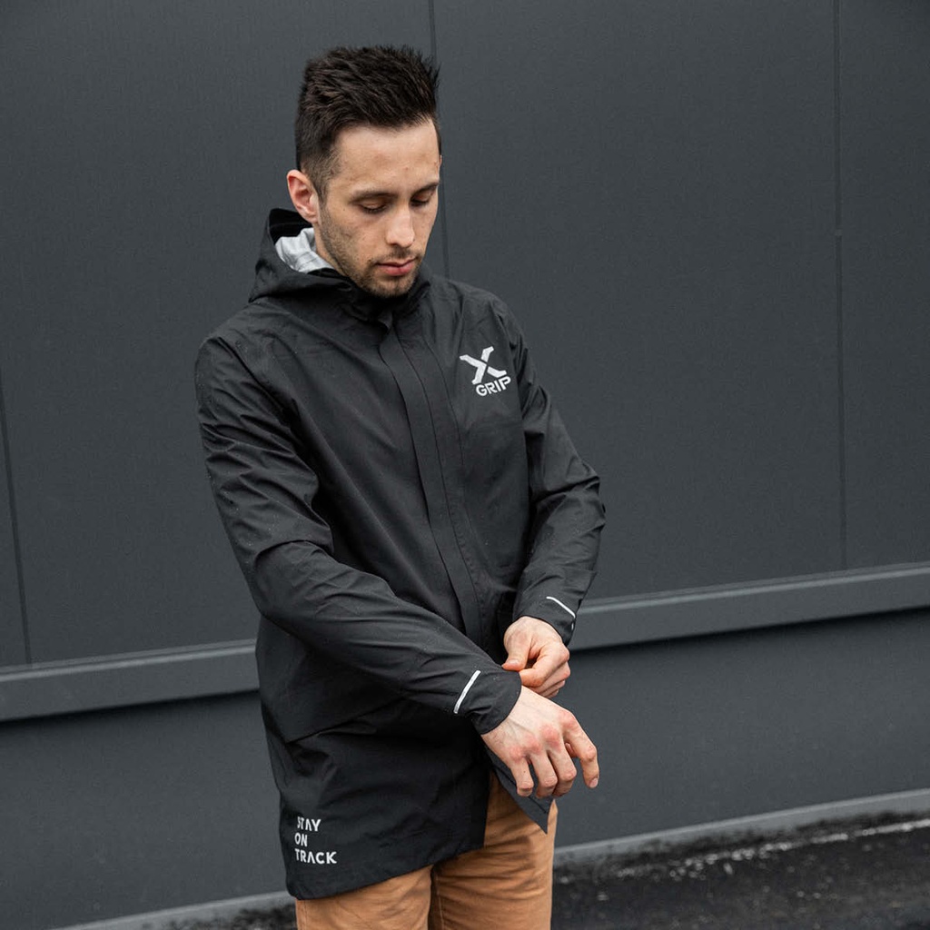 X-GRIP Regenmantel WEATHERSCHIELD
