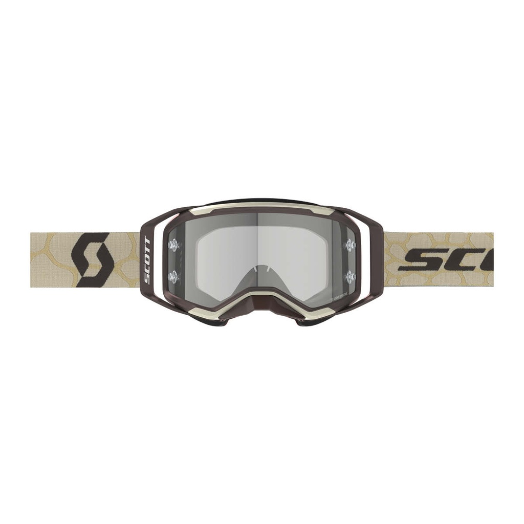 SCOTT Brille Prospect 2.0 Sand Dust LS