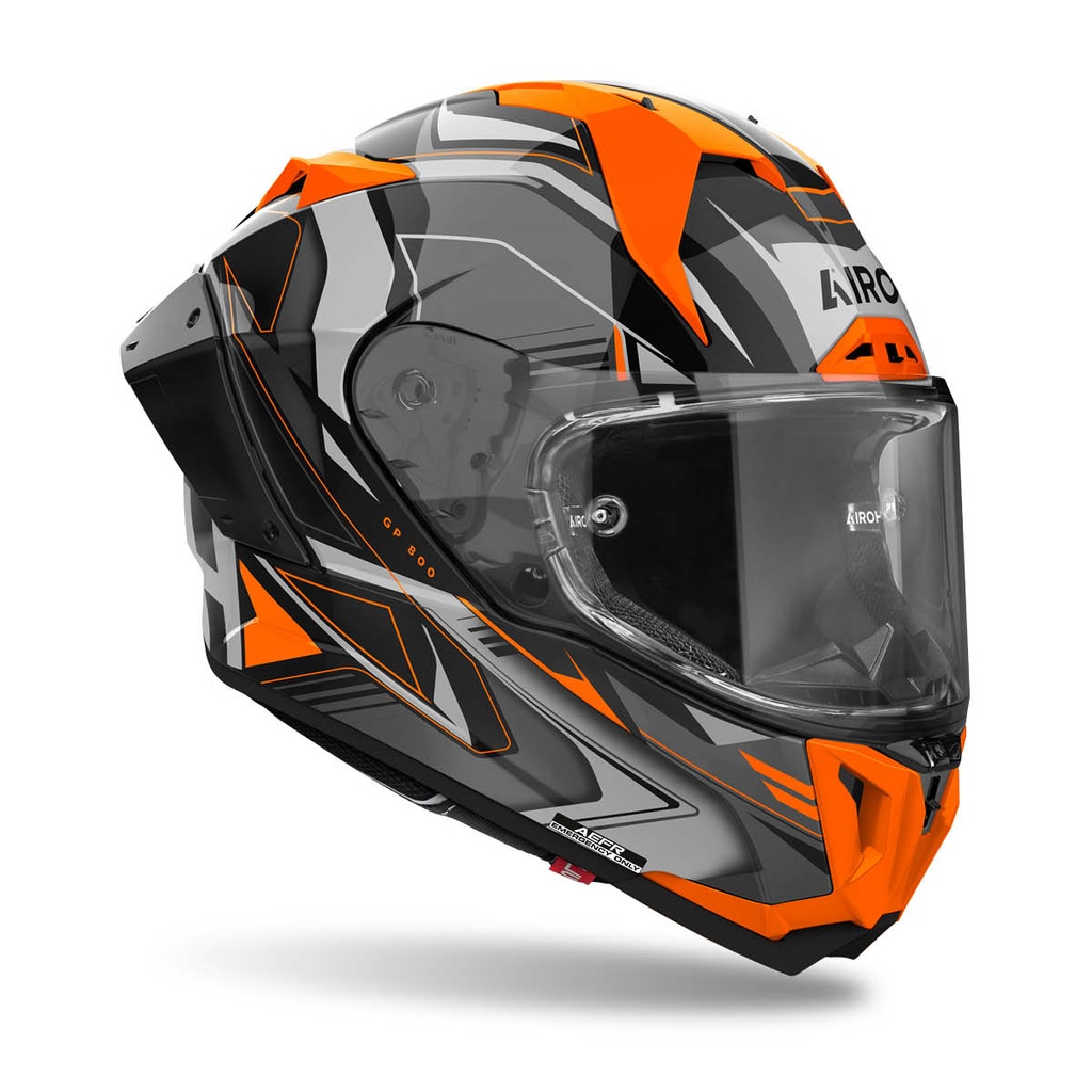 AIROH Helm GP 800 Must