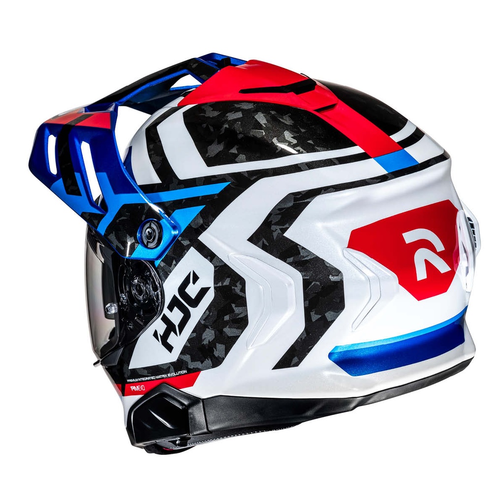 HJC Helm RPHA60 Dakar MC21