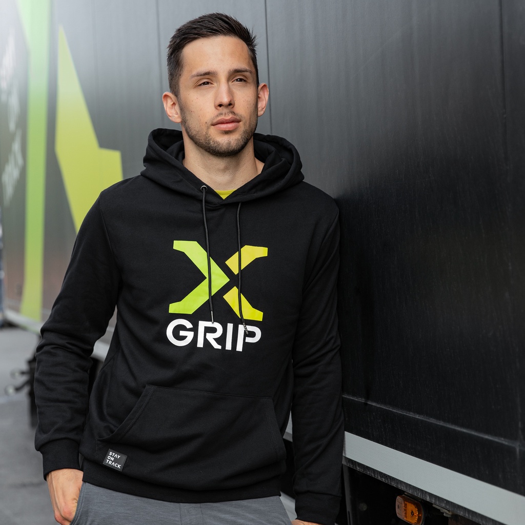 X-GRIP Hoodie V2
