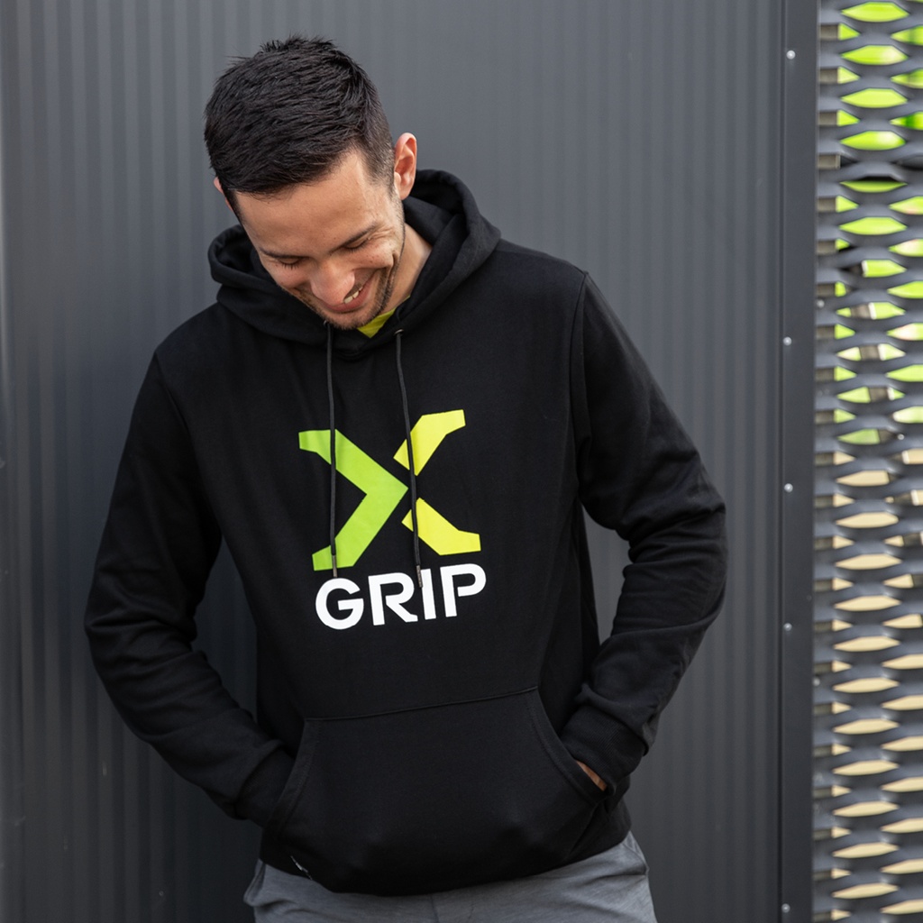X-GRIP Hoodie V2