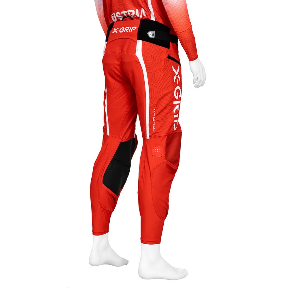 X-GRIP Motocross Hose TITANIUM TEAM AUSTRIA