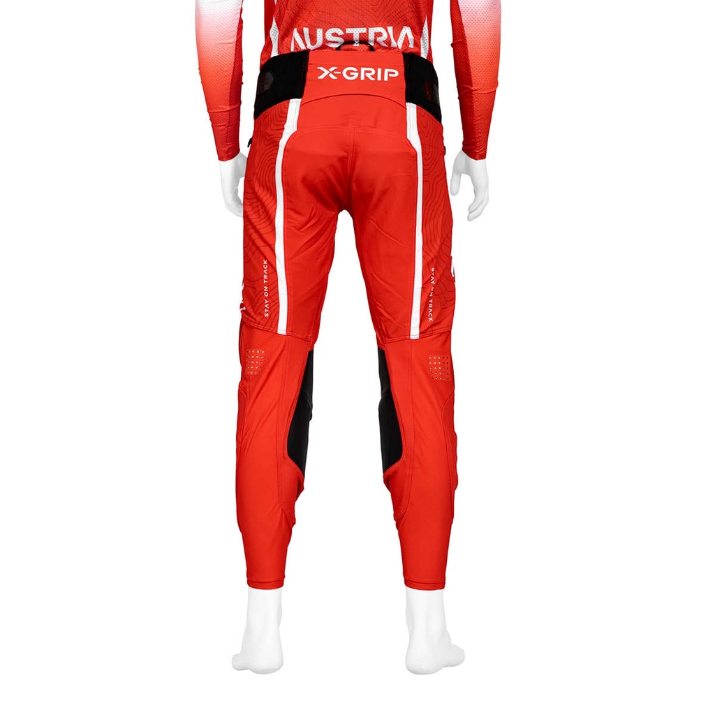 X-GRIP Motocross Hose TITANIUM TEAM AUSTRIA