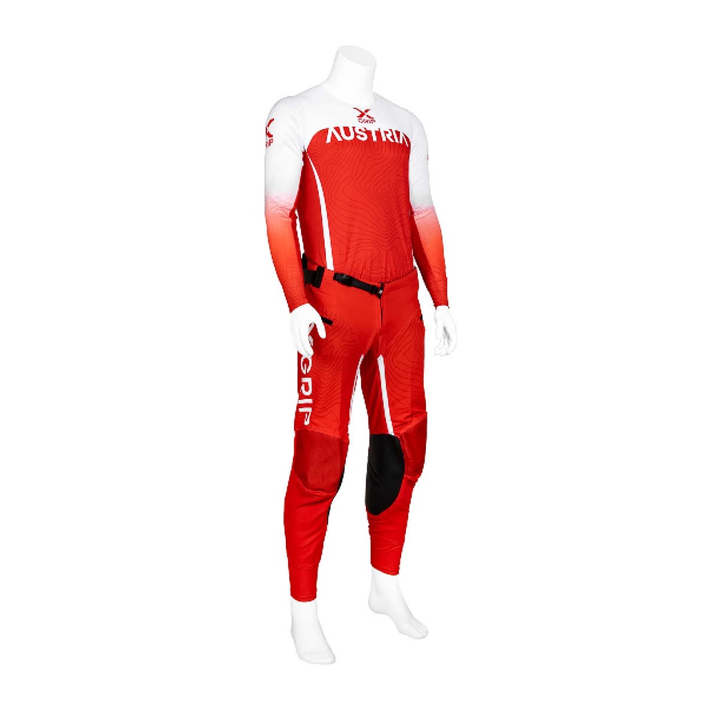 X-GRIP Motocross Hose TITANIUM TEAM AUSTRIA