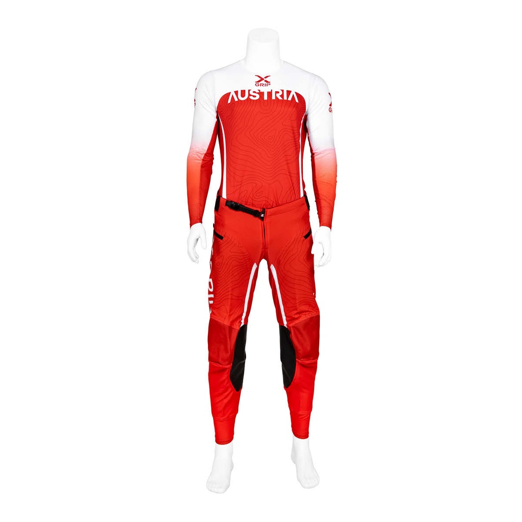 X-GRIP Motocross Hose TITANIUM TEAM AUSTRIA