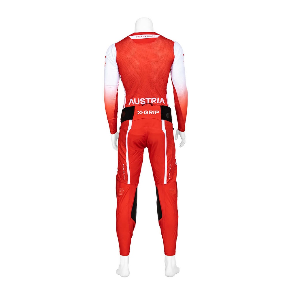 X-GRIP Motocross Hose TITANIUM TEAM AUSTRIA