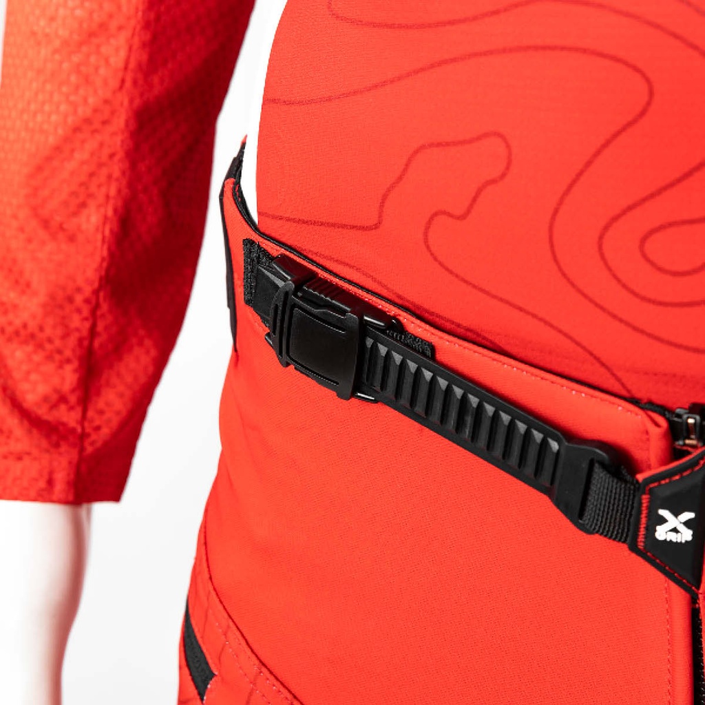 X-GRIP Motocross Hose TITANIUM TEAM AUSTRIA