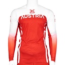 X-GRIP Motocross Jersey TITANIUM TEAM AUSTRIA