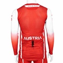 X-GRIP Motocross Jersey TITANIUM TEAM AUSTRIA
