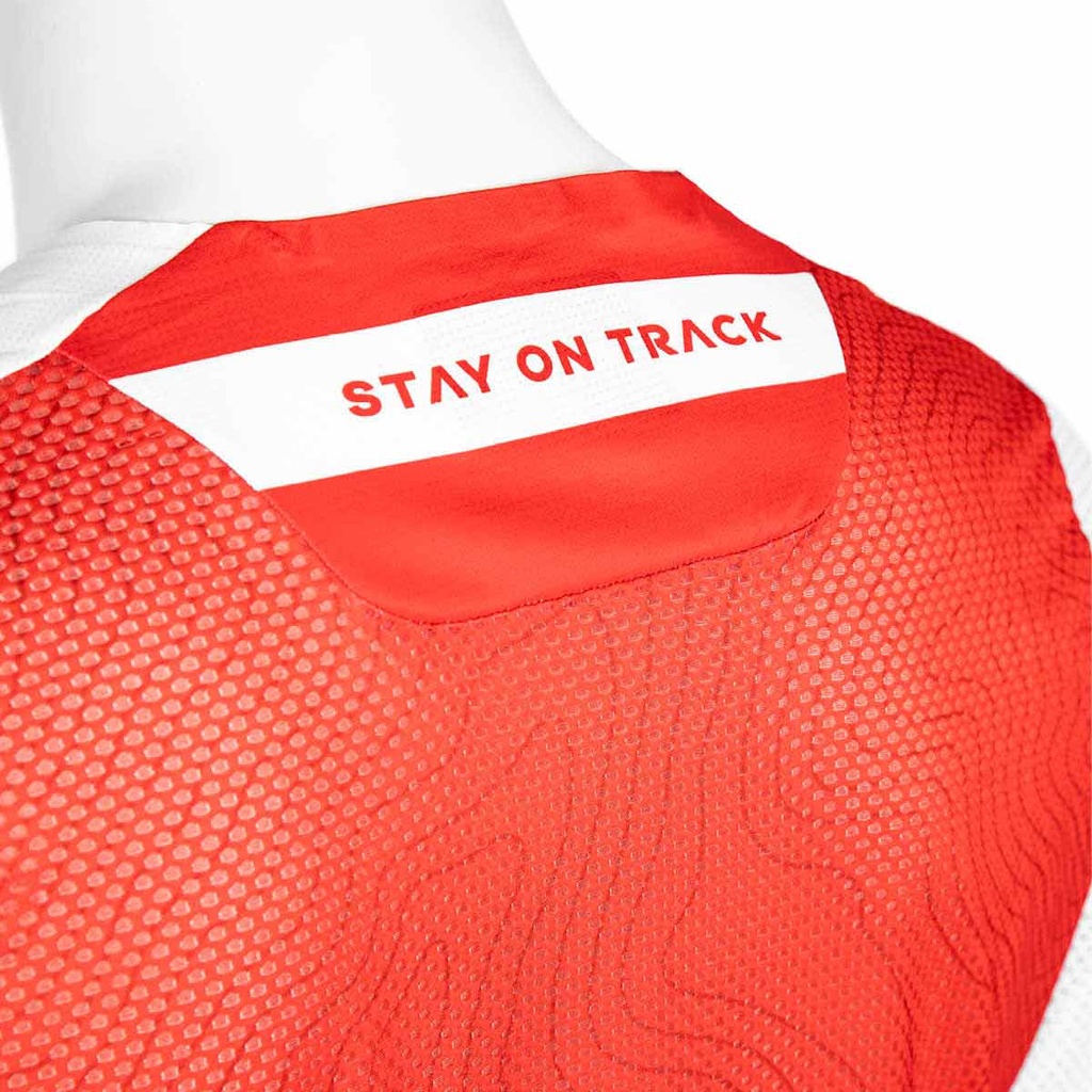 X-GRIP Motocross Jersey TITANIUM TEAM AUSTRIA