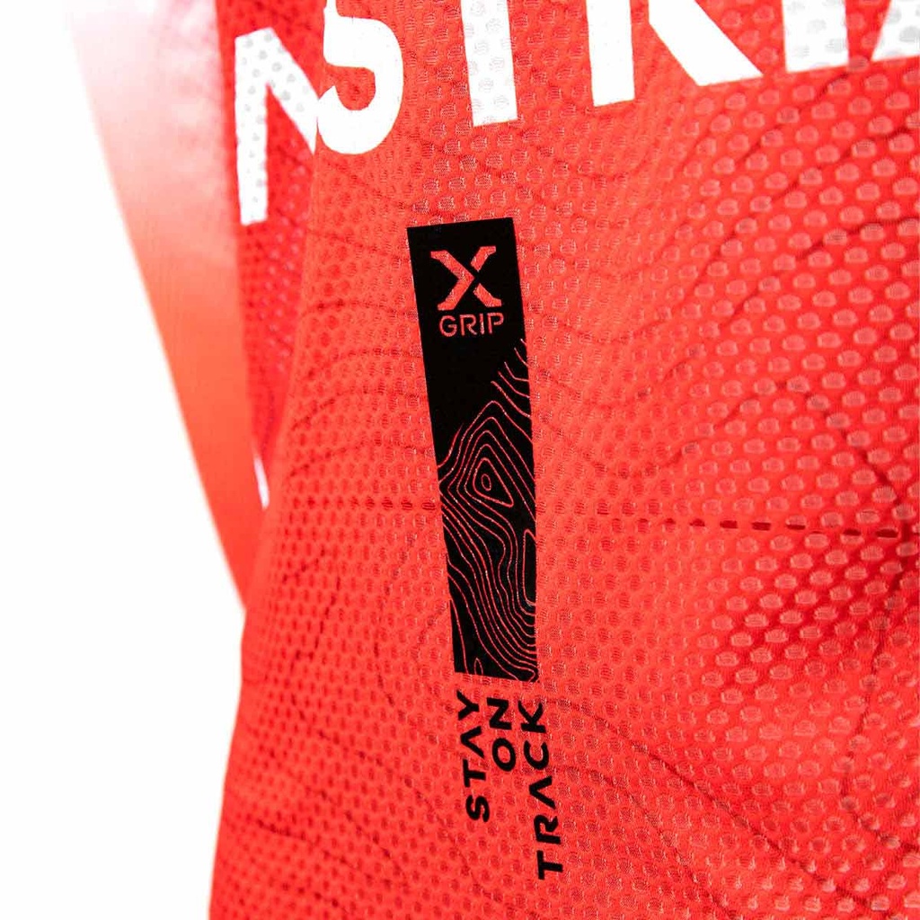 X-GRIP Motocross Jersey TITANIUM TEAM AUSTRIA