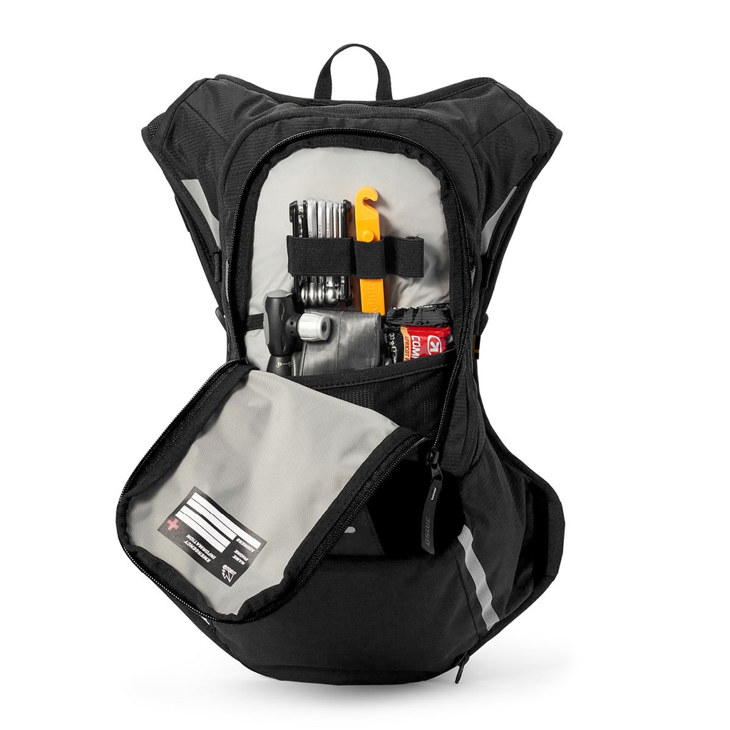 USWE Trinkrucksack Moto Hydro 8L
