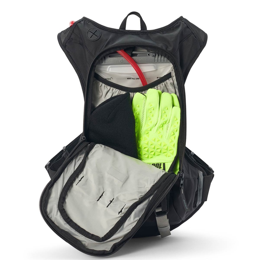 USWE Trinkrucksack Moto Hydro 8L