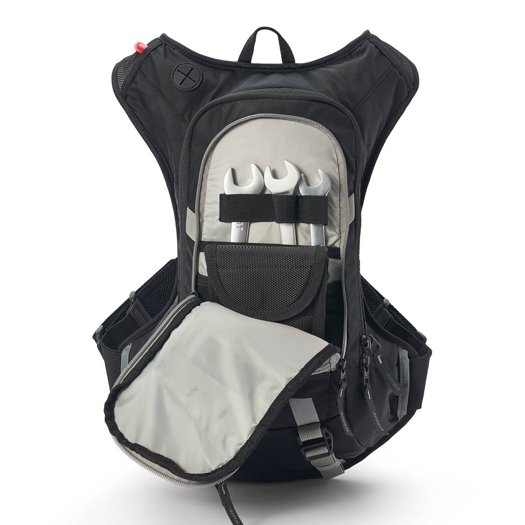USWE Trinkrucksack Moto Hydro 8L