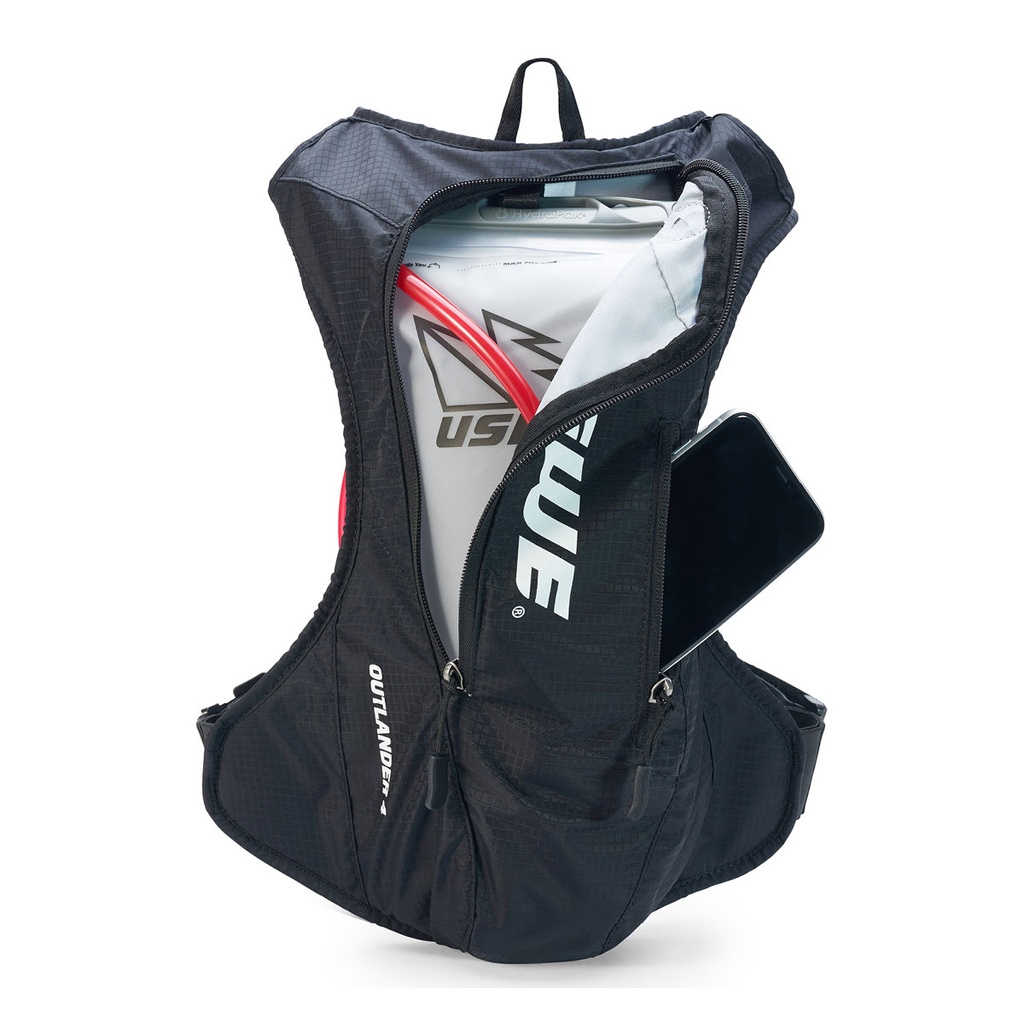 USWE Trinkrucksack Outlander Moto 4L