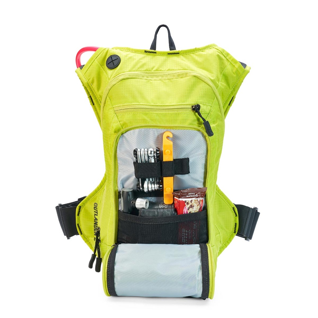 USWE Trinkrucksack Outlander Moto 9L