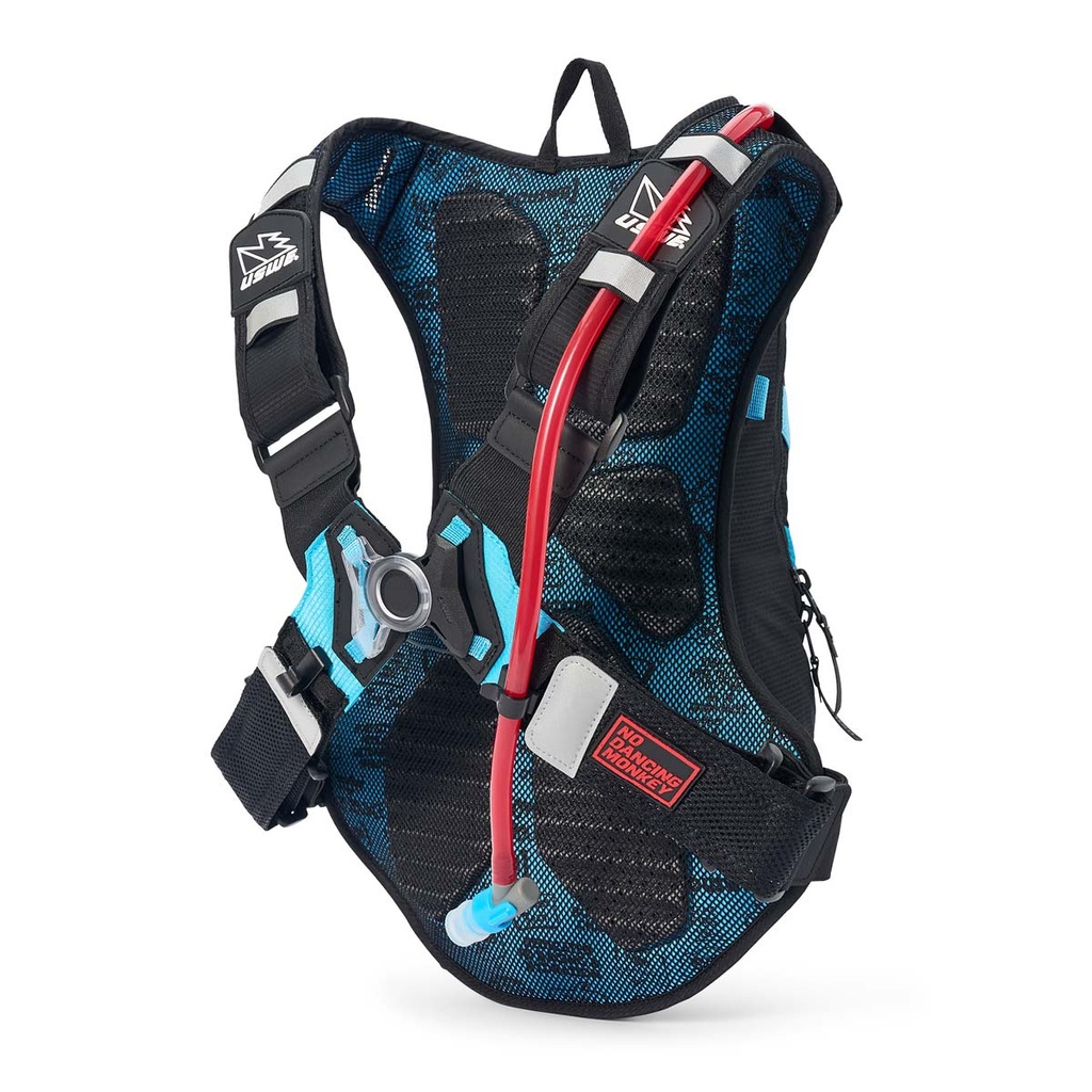 USWE Trinkrucksack Moto Hydro 8L