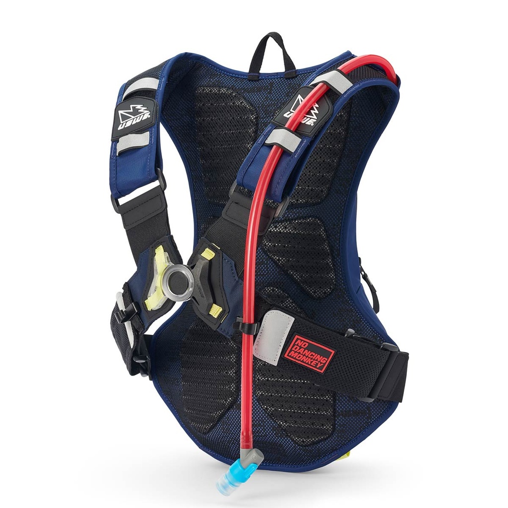 USWE Trinkrucksack Moto Hydro 8L