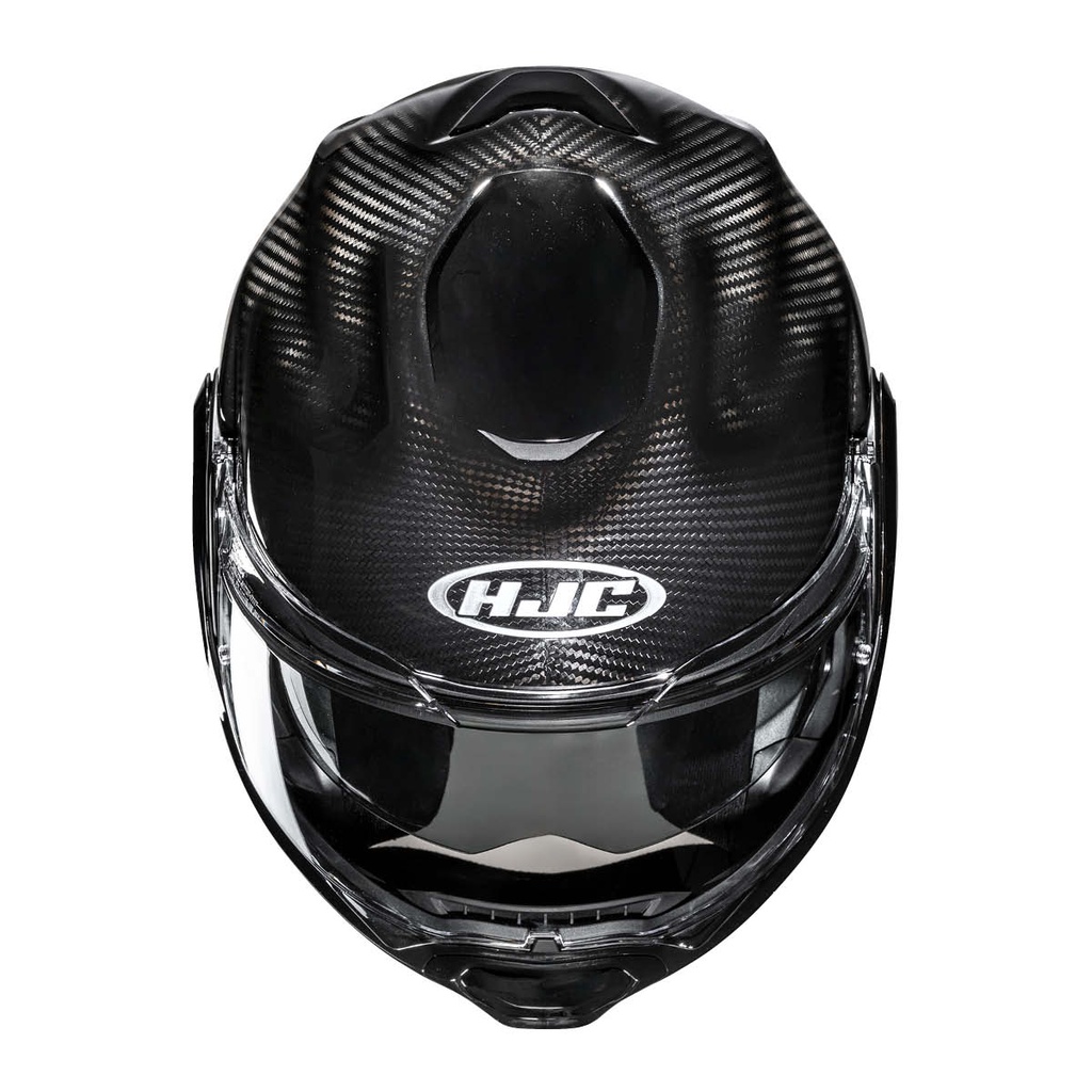 HJC Klapphelm F100 Carbon