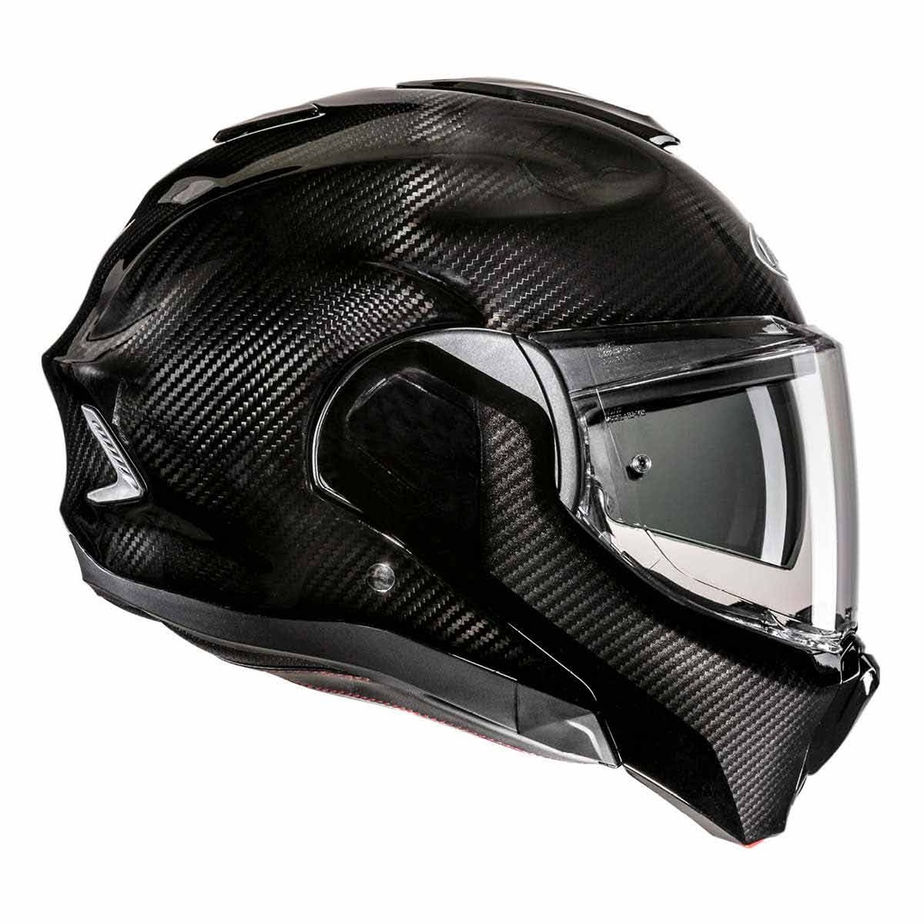 HJC Klapphelm F100 Carbon