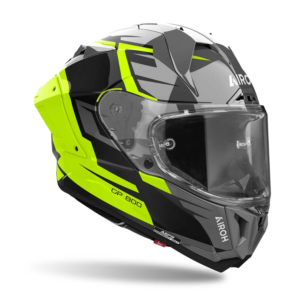 AIROH Helm GP 800 Master