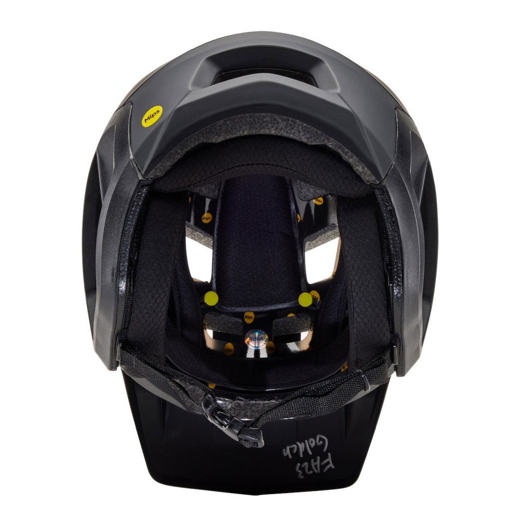 FOX MTB Helm Dropframe MIPS