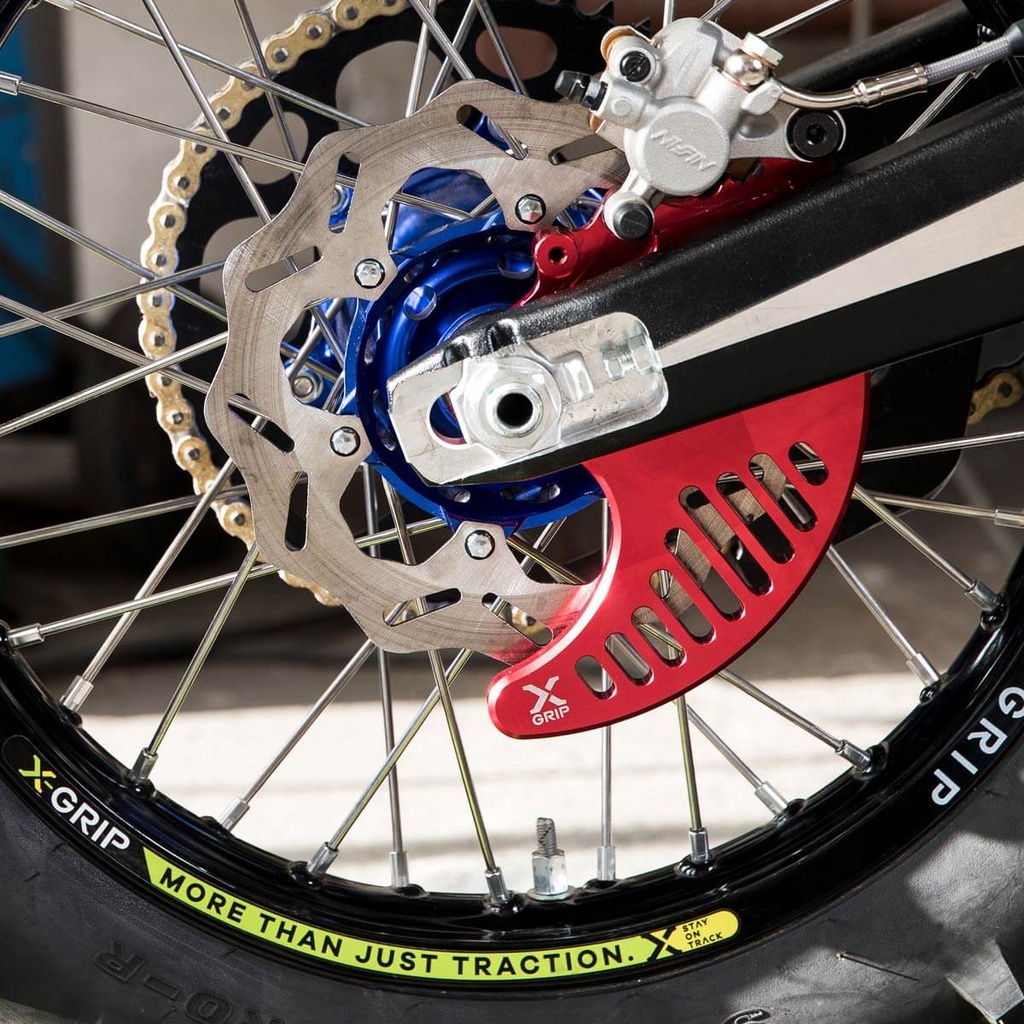 X-GRIP Bremsscheibenschutz für BETA