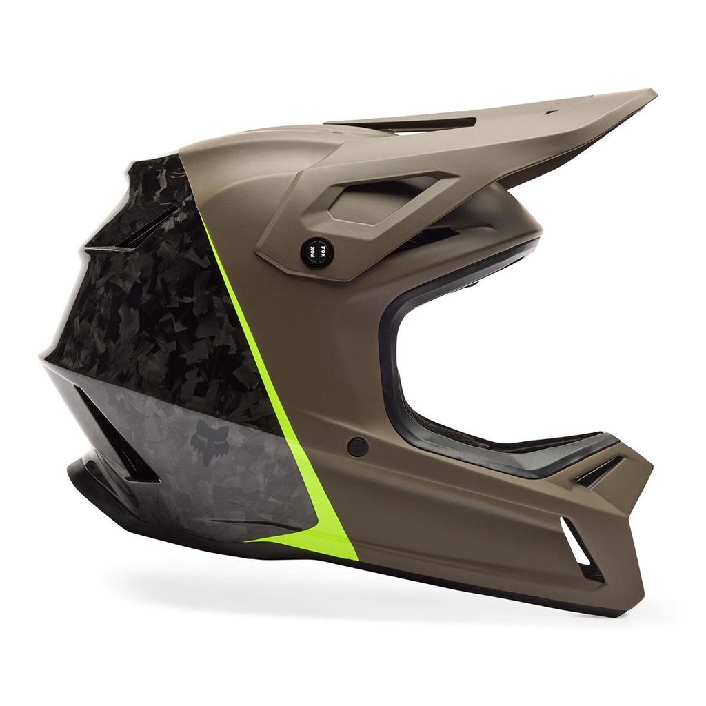FOX MTB Helm Rampage RS Splice CE/CPSC
