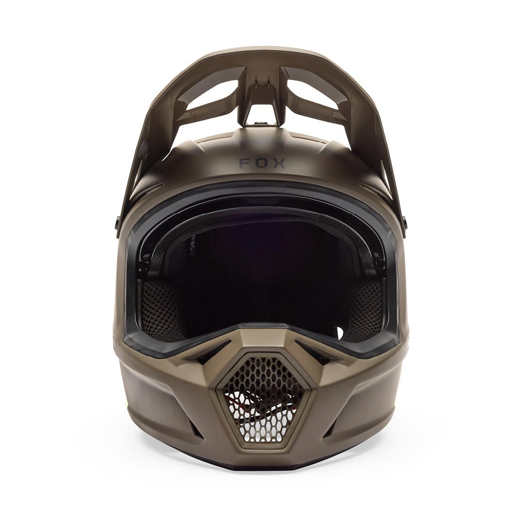 FOX MTB Helm Rampage RS Splice CE/CPSC