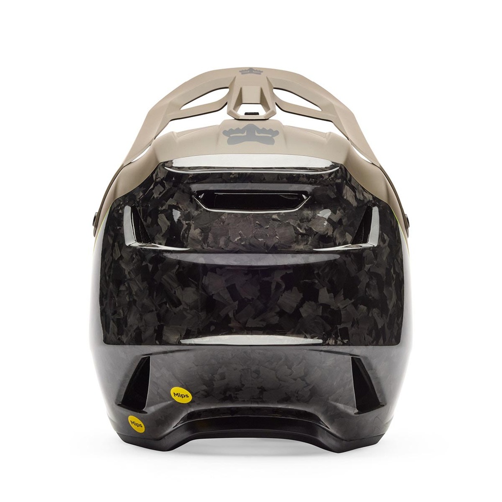 FOX MTB Helm Rampage RS Splice CE/CPSC