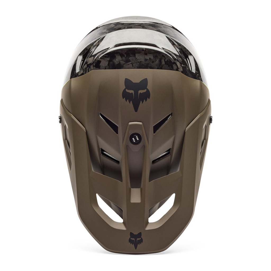 FOX MTB Helm Rampage RS Splice CE/CPSC