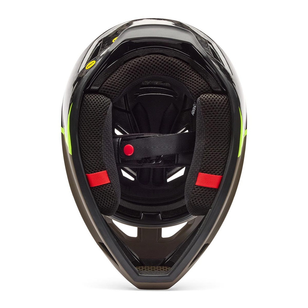 FOX MTB Helm Rampage RS Splice CE/CPSC