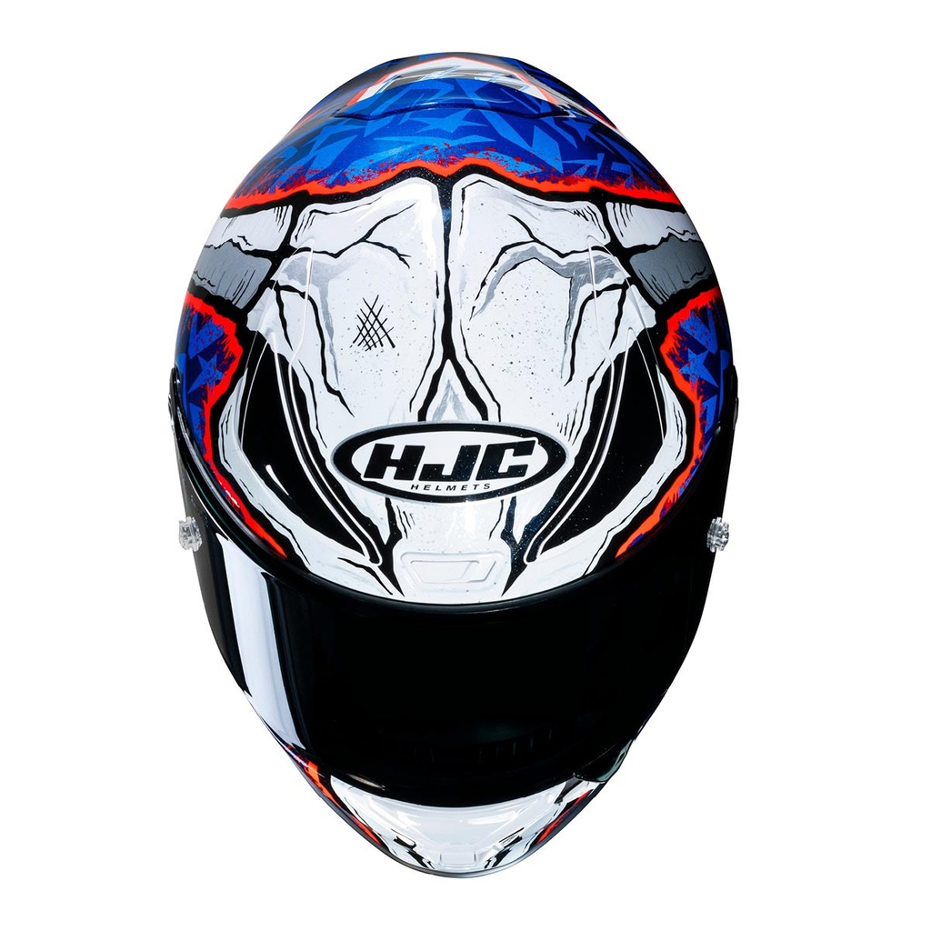 HJC Helm RPHA1 Garrett Gerloff Repl. MC21
