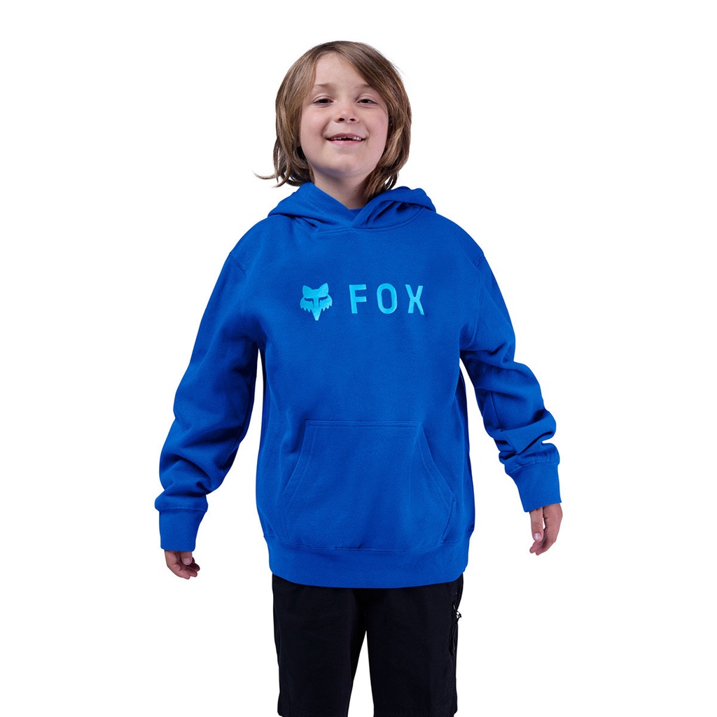 FOX Hoodie Jugend Absolute