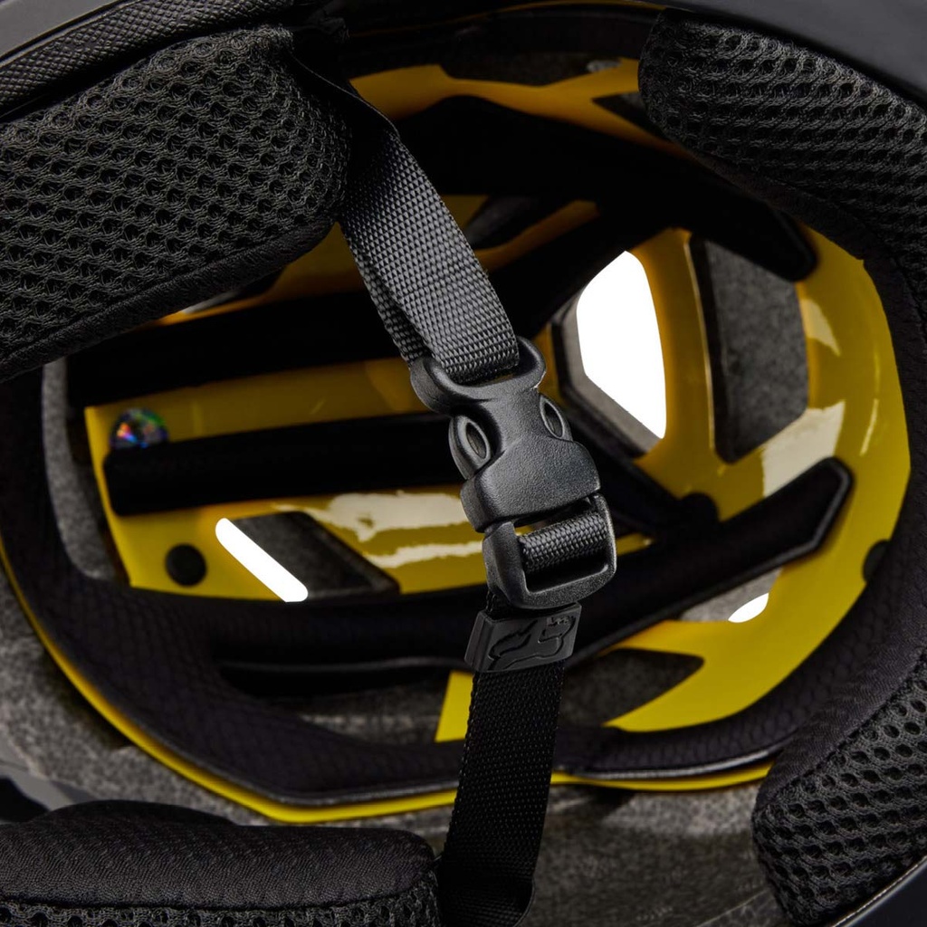 FOX MTB Helm Proframe Matte MIPS