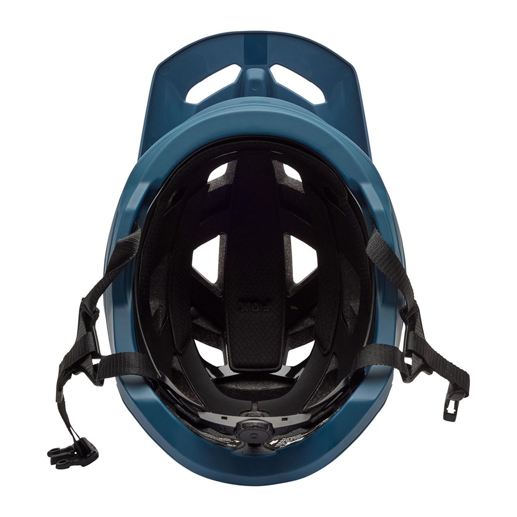 FOX MTB Helm Speedframe Solid MIPS CE